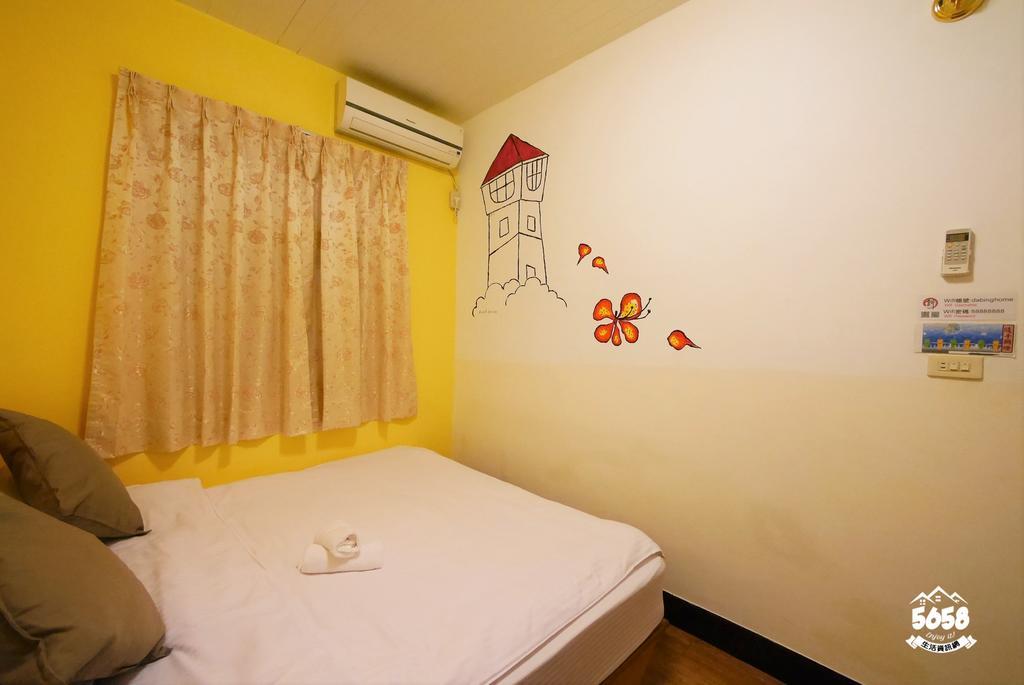 Dabing Home In Tainan Anping Exterior foto